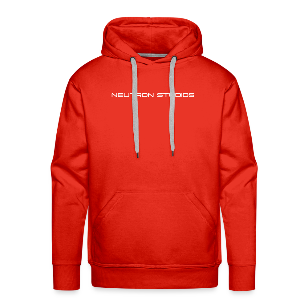 Men’s Premium Hoodie - red