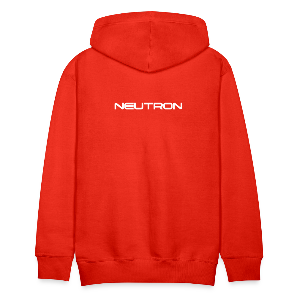 Men’s Premium Hoodie - red