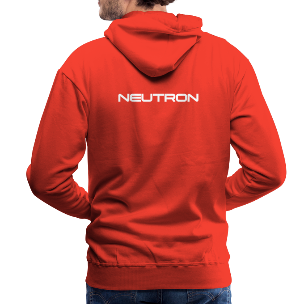 Men’s Premium Hoodie - red