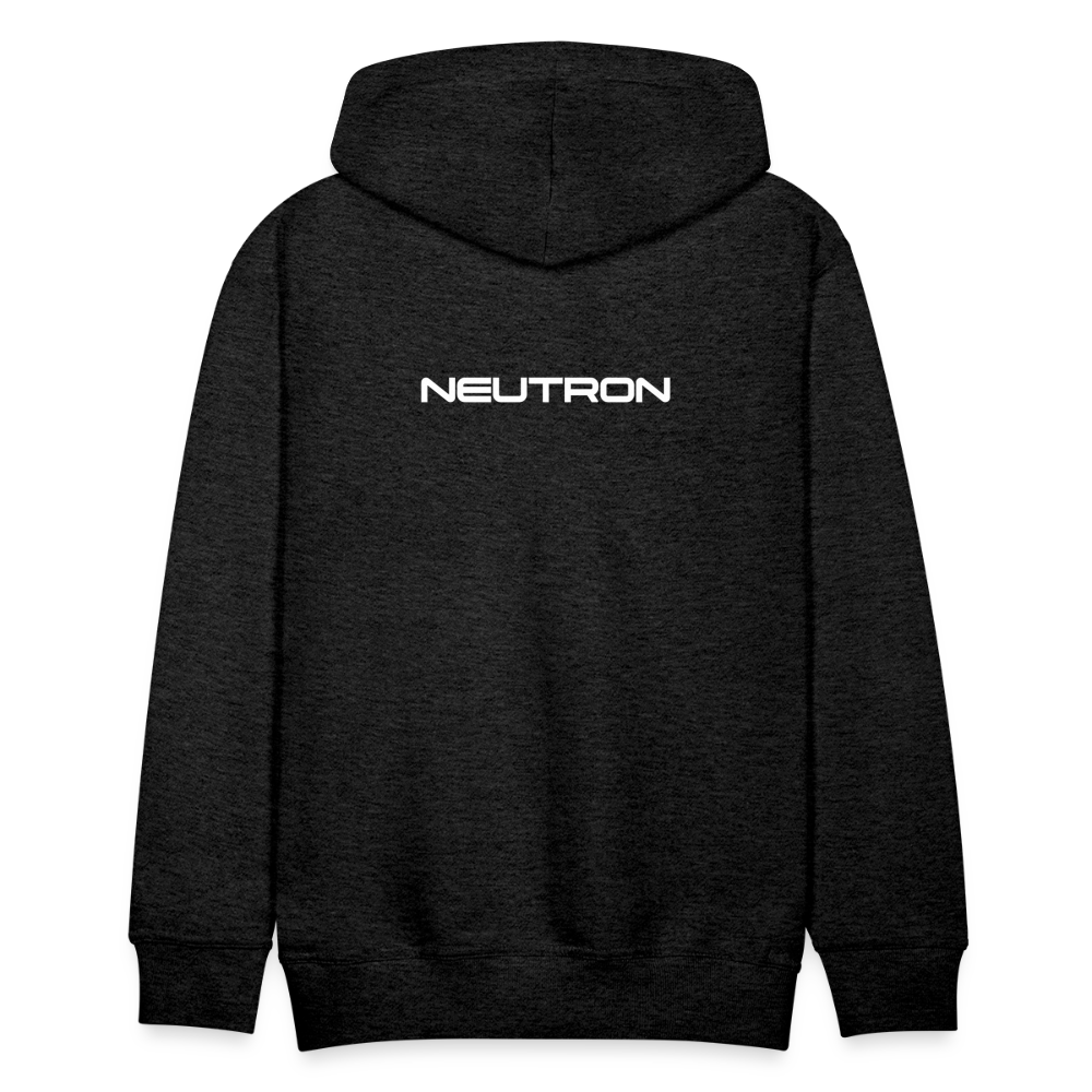 Men’s Premium Hoodie - charcoal grey