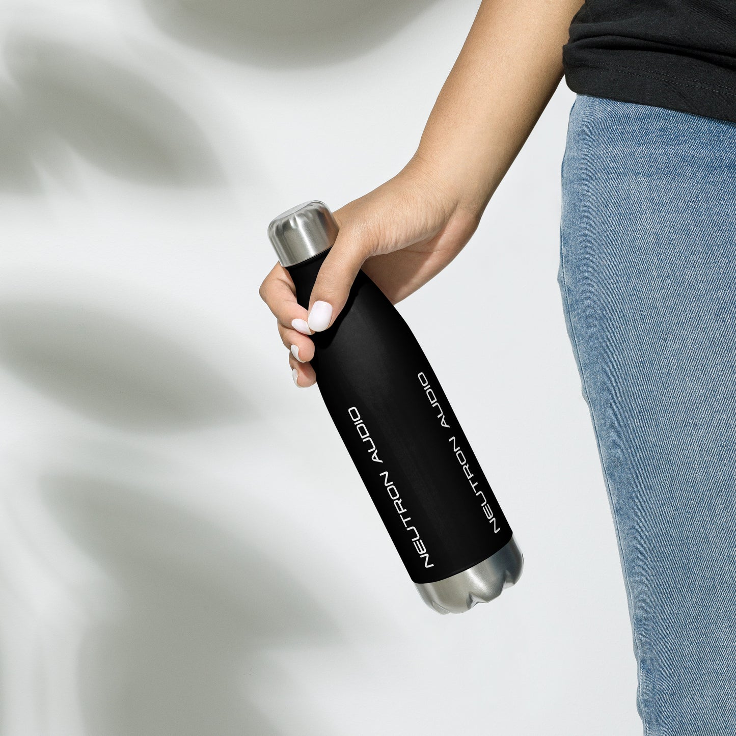 Neutron Studio Safe Stainless steel water bottle