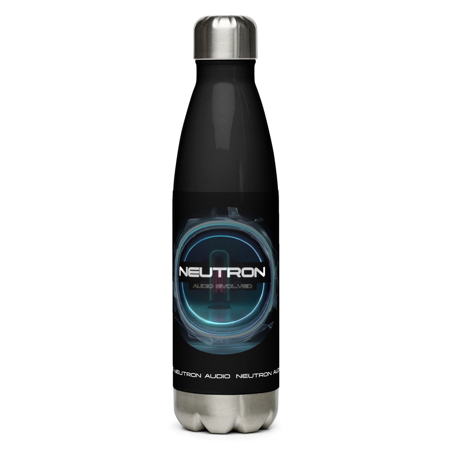 Neutron Studio Safe Stainless steel water bottle