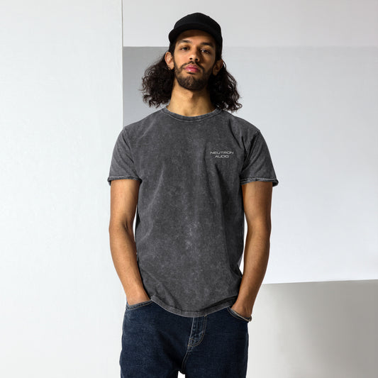 Neutron Audio Denim T-Shirt