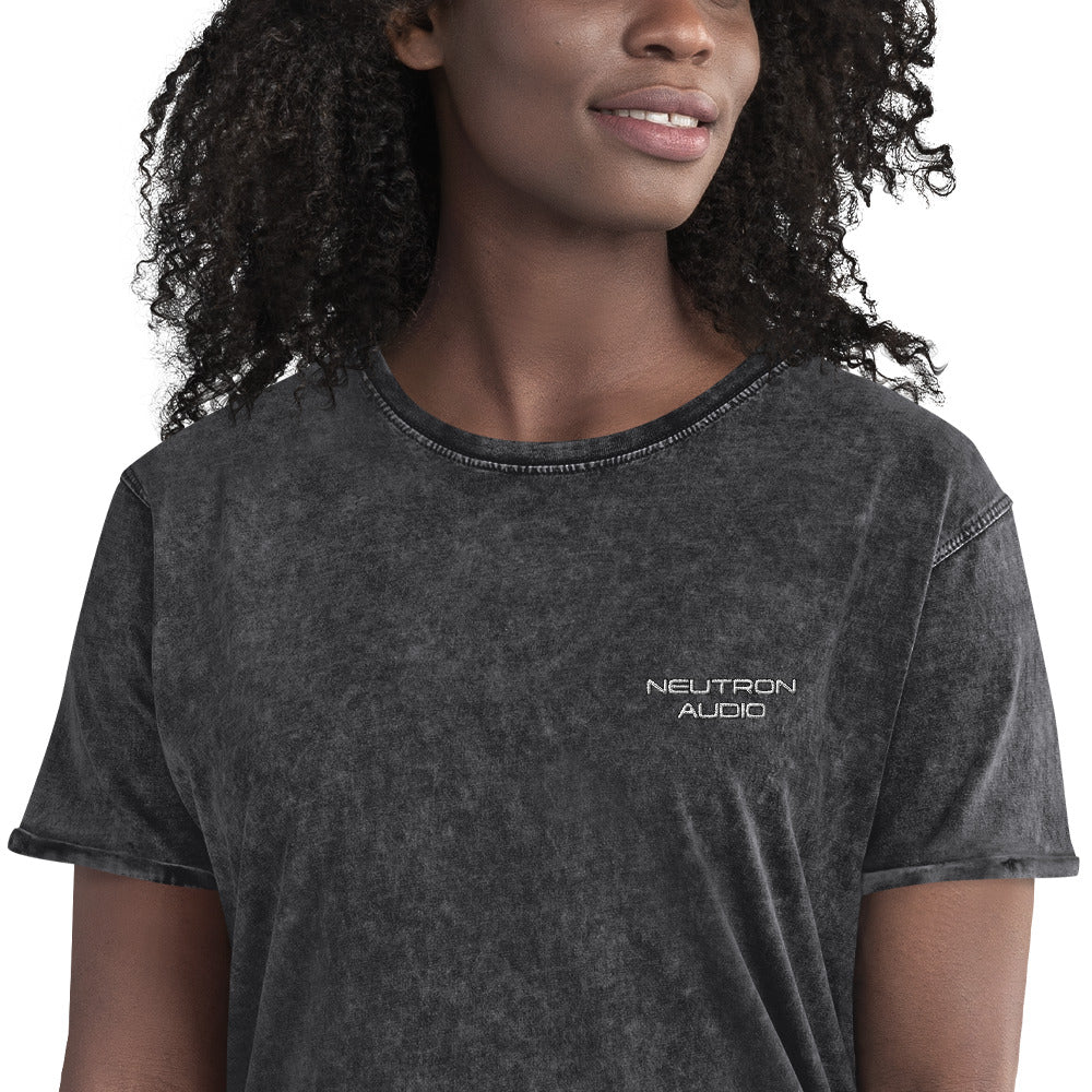 Neutron Audio Denim T-Shirt