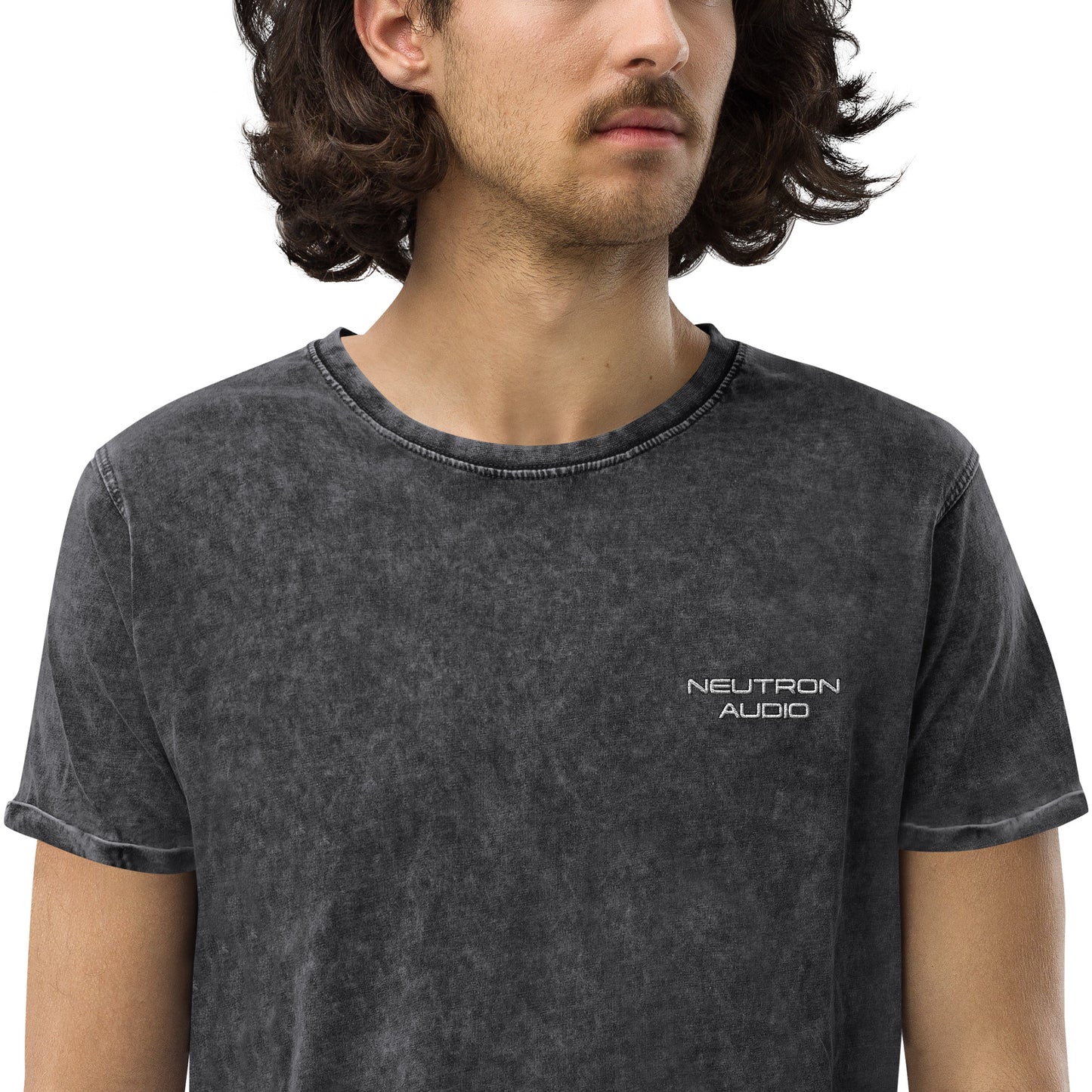 Neutron Audio Denim T-Shirt