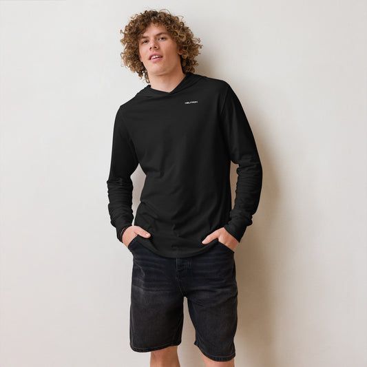 Neutron Classic Hooded long-sleeve tee