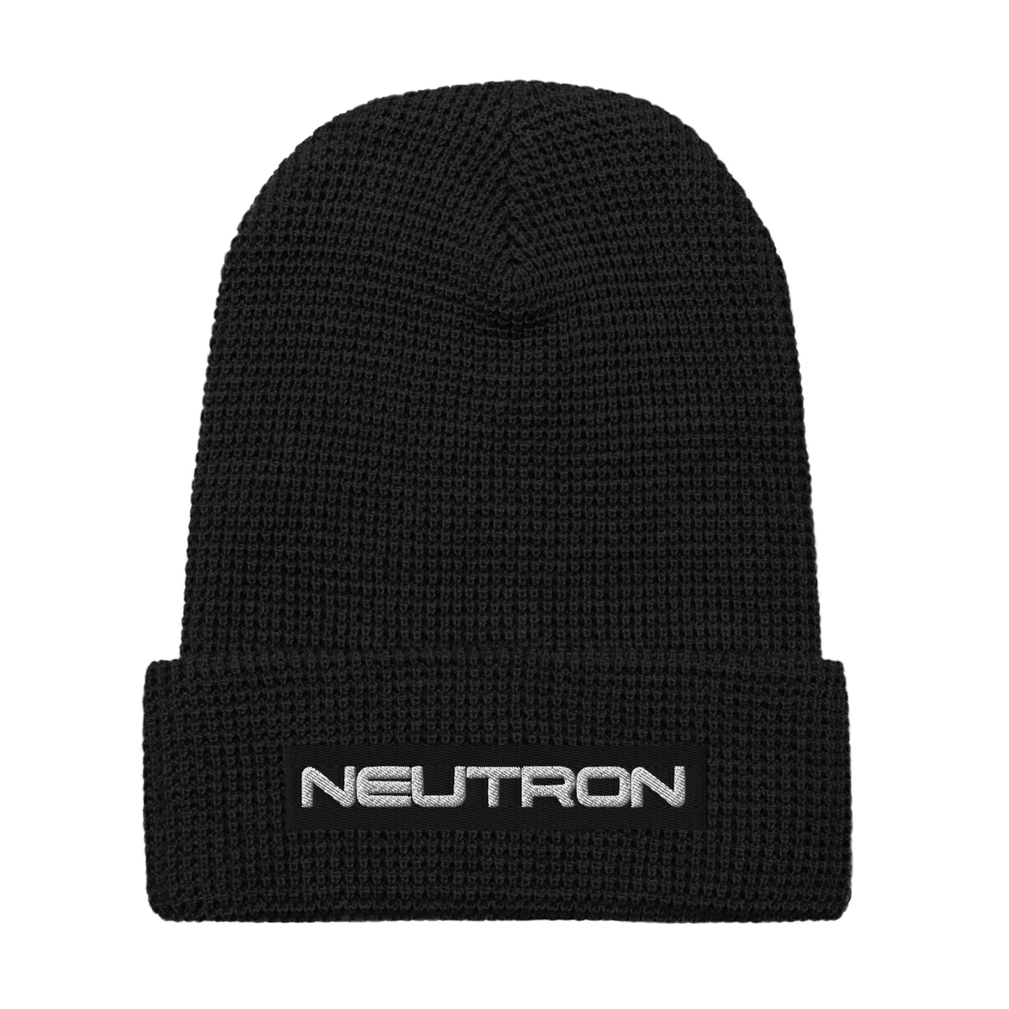 Neutron Waffle beanie