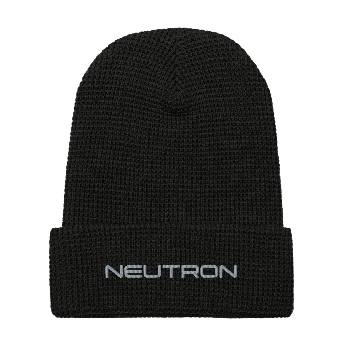 Neutron Studio Waffle beanie